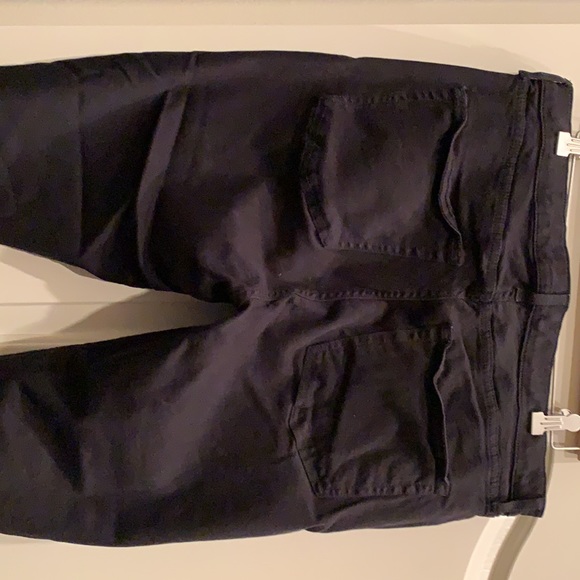 TOPSHOP Black Pant - Picture 9 of 16